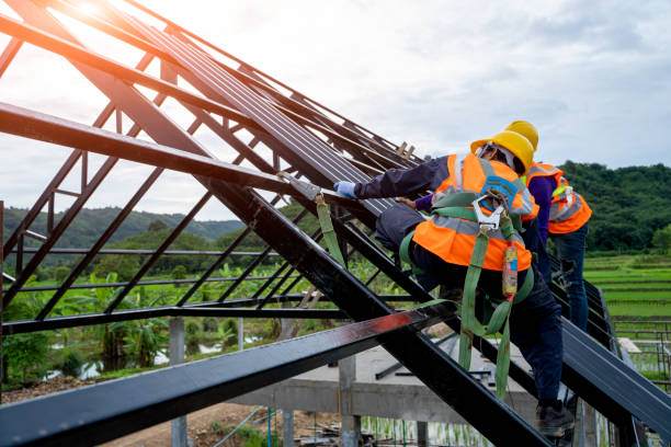 Quick and Trustworthy Emergency Roof Repair Services in Bay City, MI