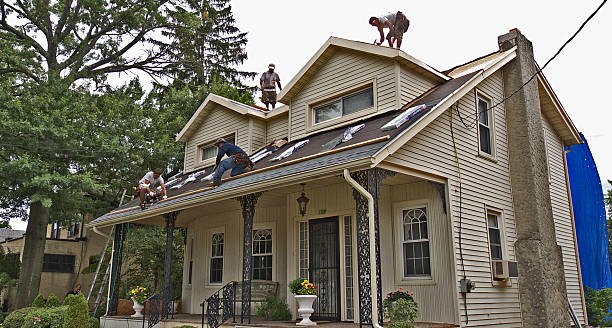 Professional Roofing Contractor in Bay City, MI
